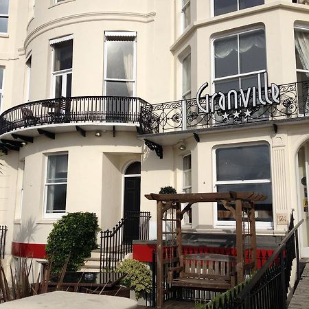 Granville Hotel Brighton Exterior foto