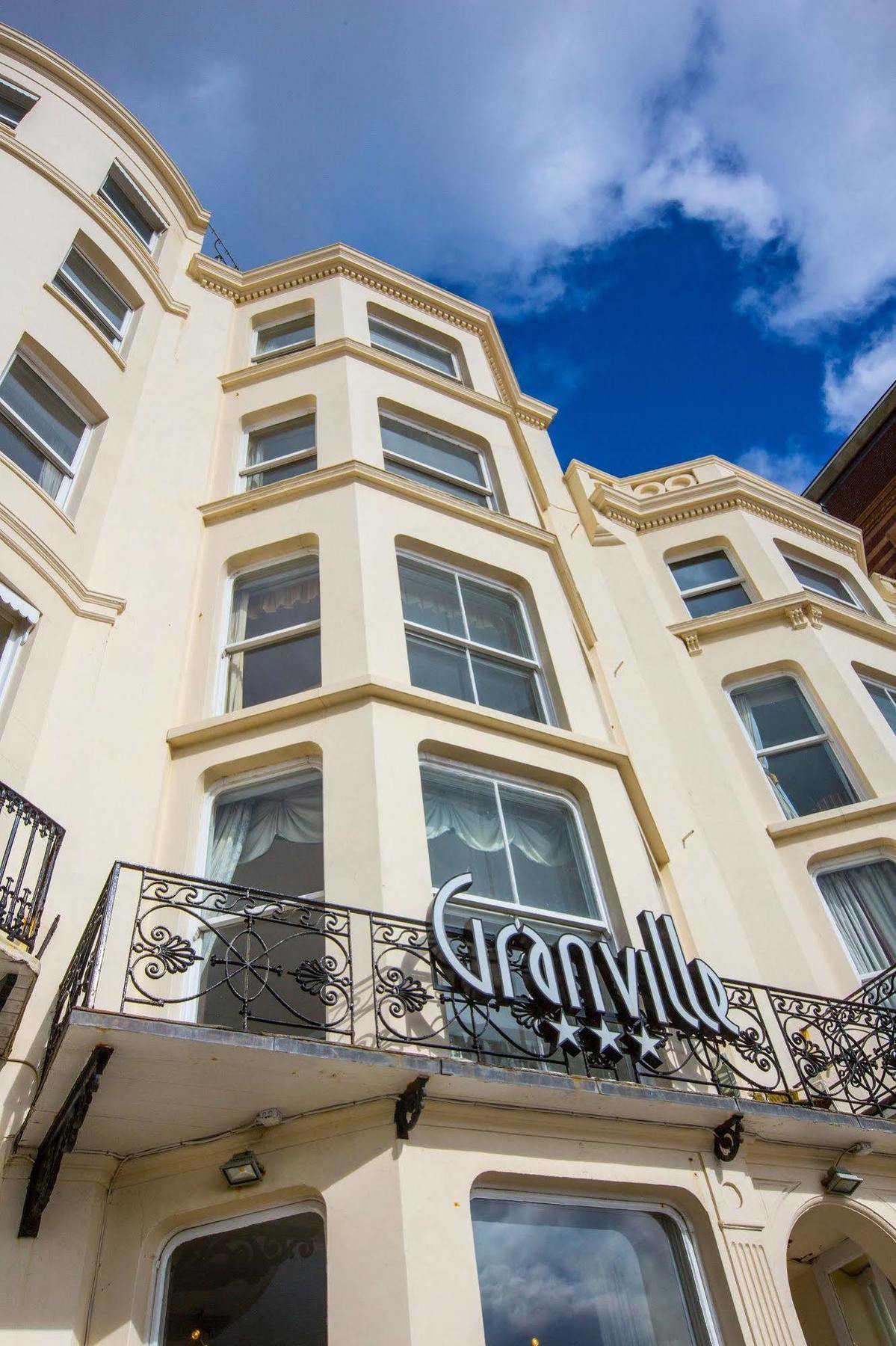 Granville Hotel Brighton Exterior foto